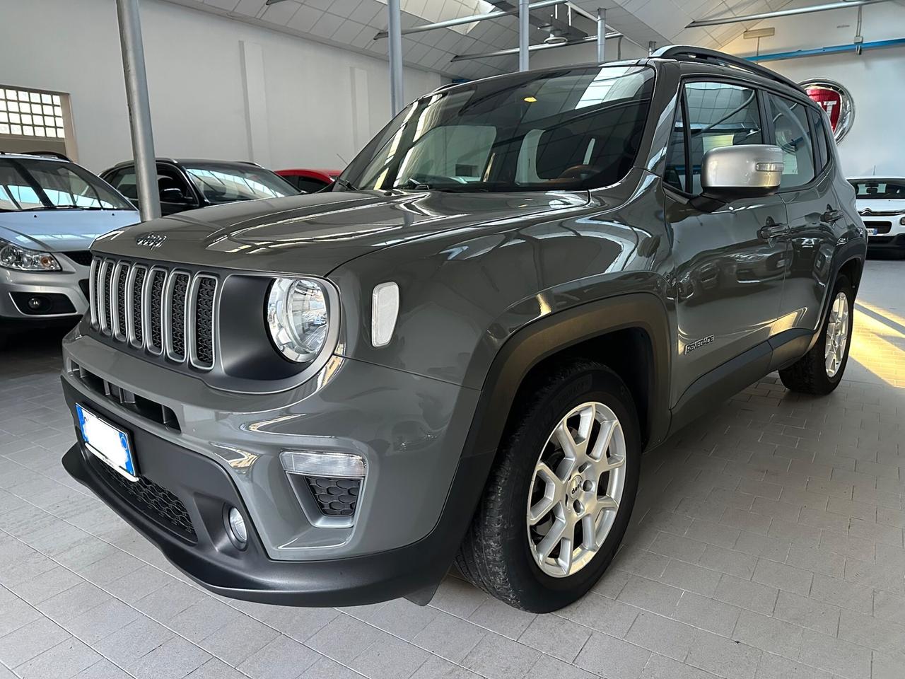 Jeep Renegade 1.5 Turbo T4 PHEV 4xe Limited Automatica