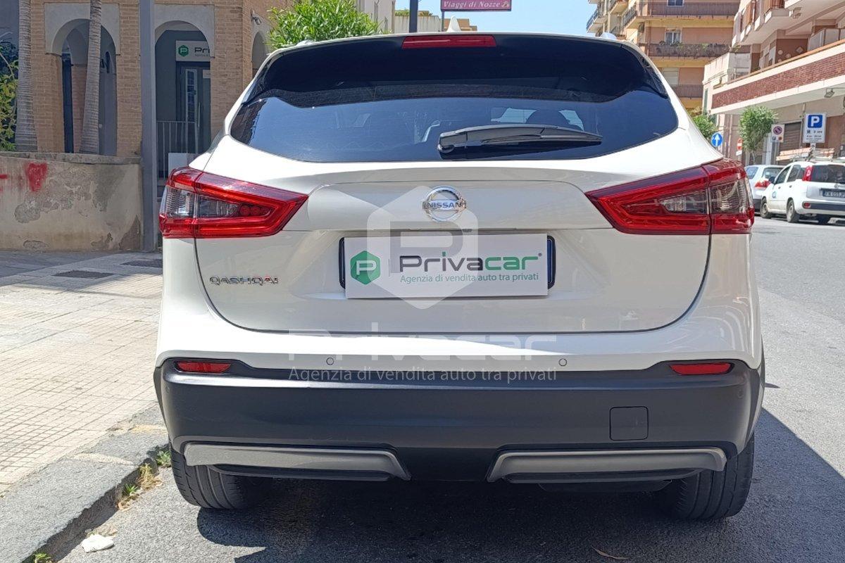 NISSAN Qashqai 1.5 dCi 115 CV Tekna
