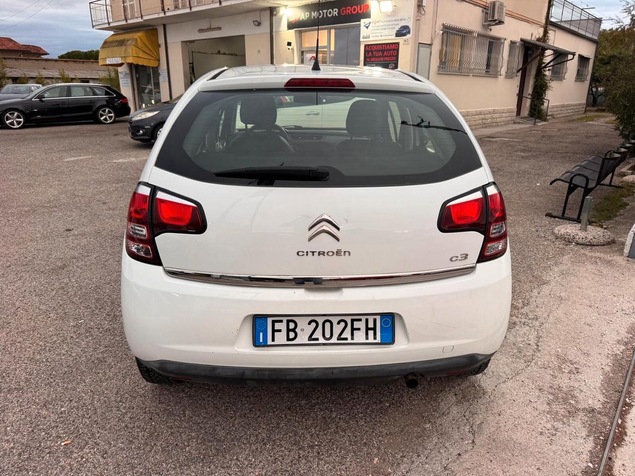 Citroen C3 PureTech 82 Exclusive