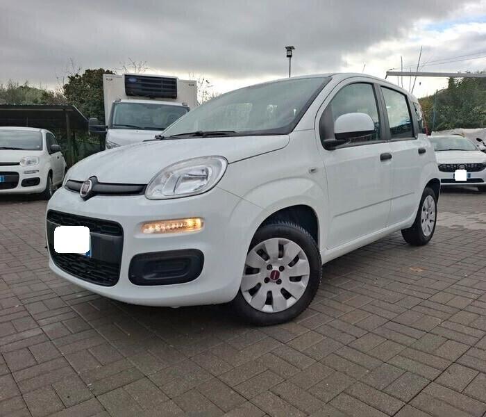 Fiat Panda Lounge 1.2 benzina 75cv anno 02-2019