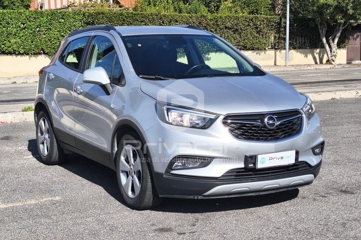 OPEL Mokka X 1.4 Turbo Ecotec 120CV 4x2 Start&Stop Advance