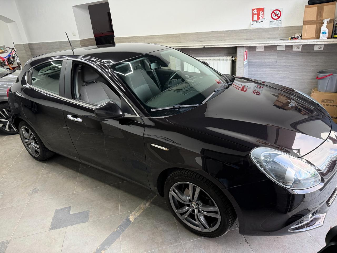 Alfa Romeo Giulietta 1.6 JTDm-2 105 CV Progression