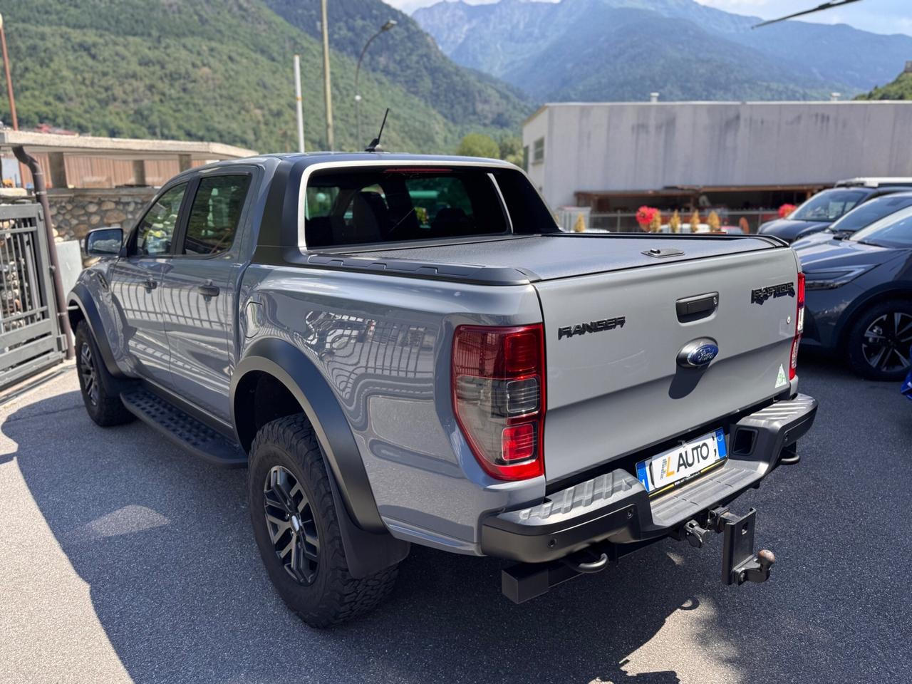 Ford Ranger Raptor - PREZZO FINITO - NO IVA. 2.0 TDCi aut. 213CV DC 5 posti
