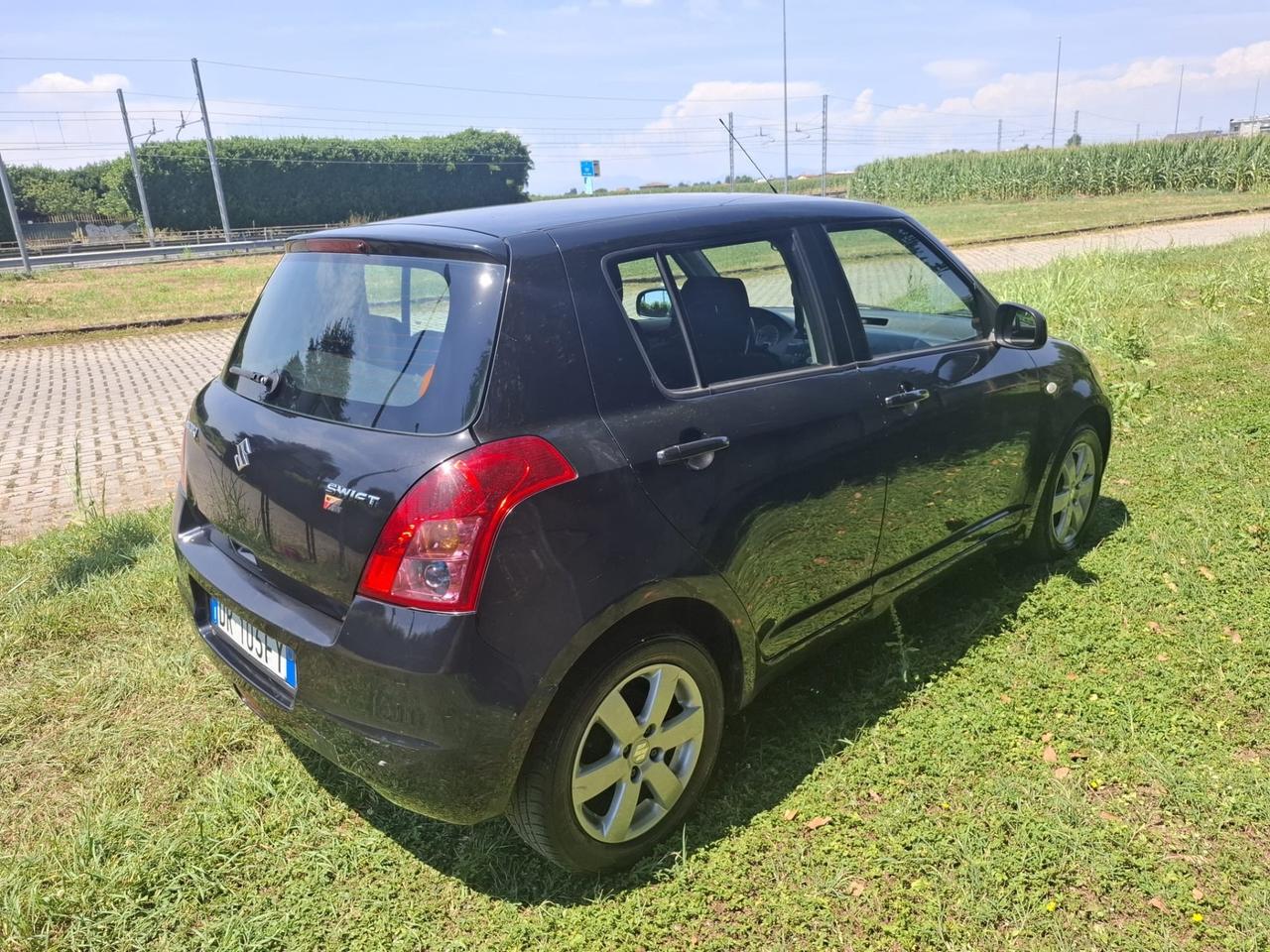 Suzuki Swift 1.3 5p. GL Safety Pack