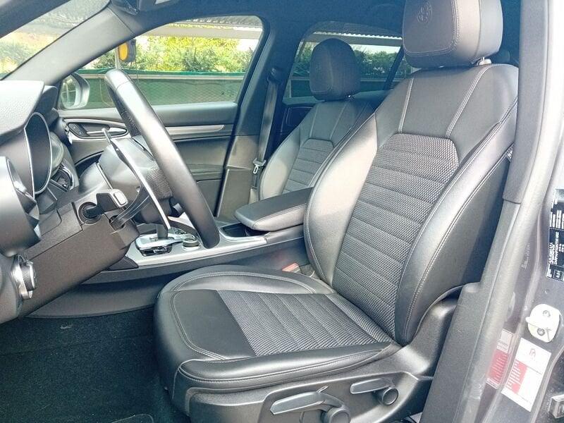 Alfa Romeo Stelvio 2.2 TD 190 CV Sprint AT8 Q4