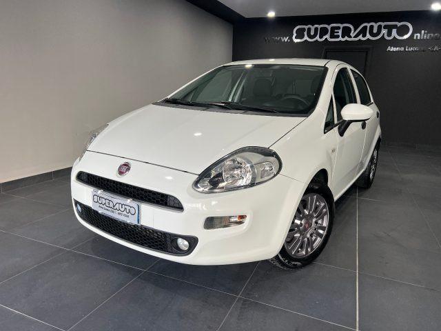 FIAT Punto 1.3 MJT II S&S 95 CV 5 porte Street