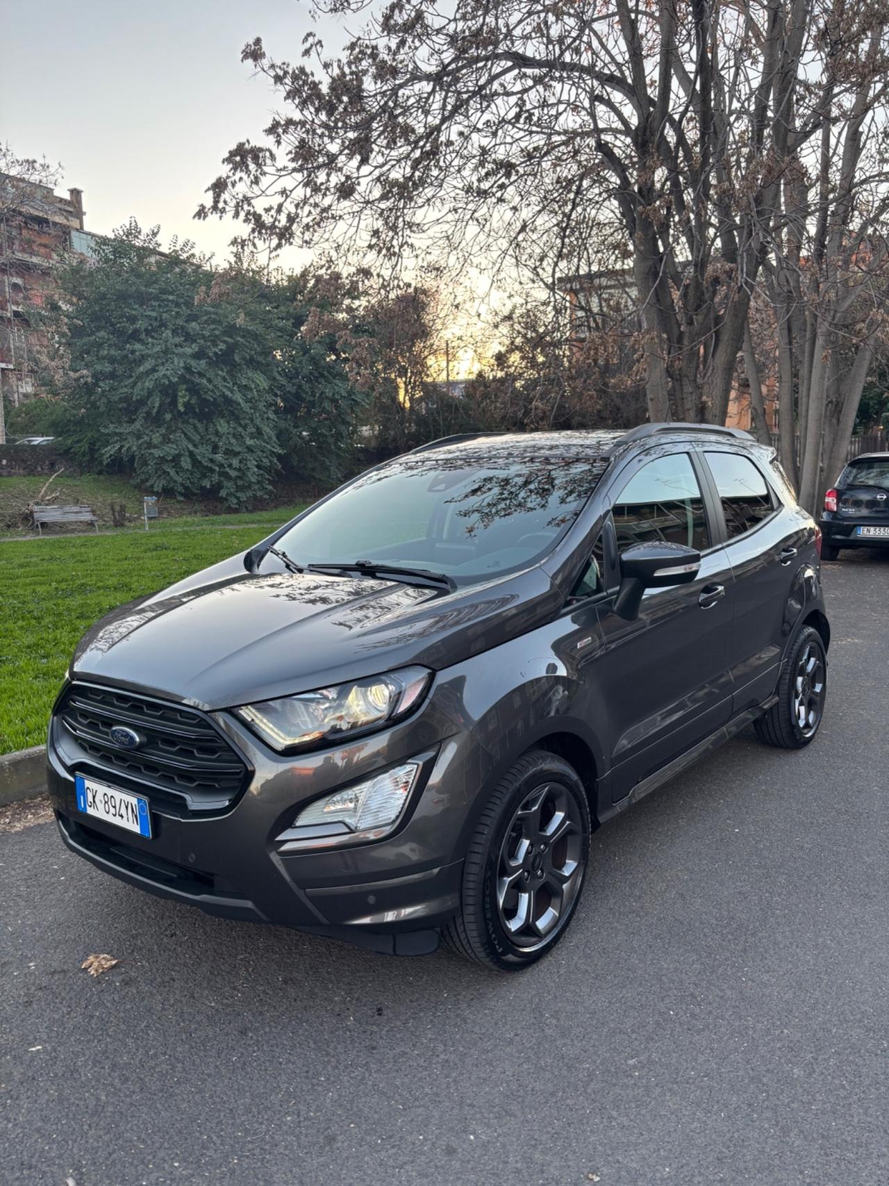 Ford EcoSport 1.0 125 CV ST-Line 2022 FULL optional
