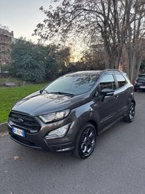 Ford EcoSport 1.0 125 CV ST-Line 2022 FULL optional