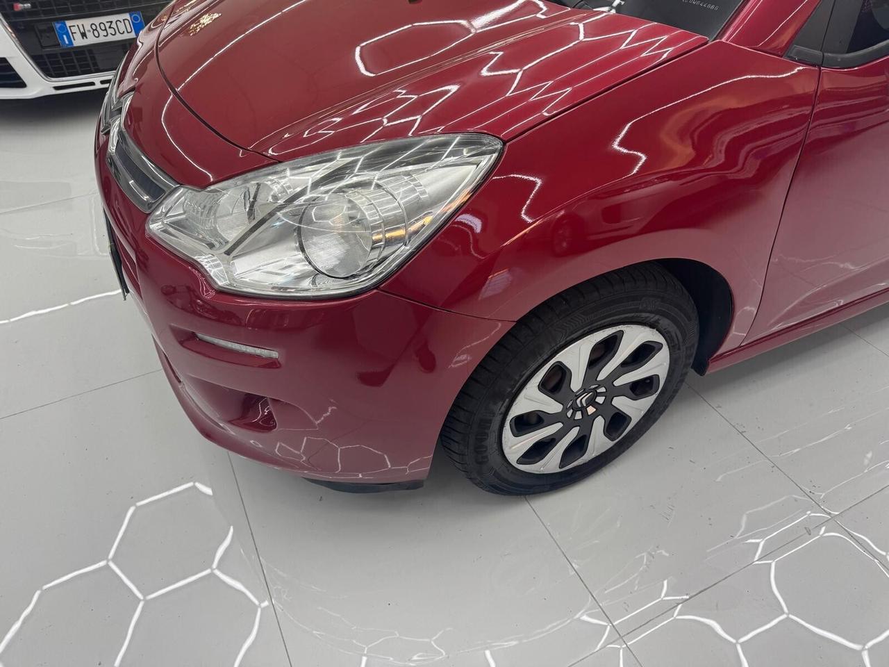 Citroen C3 1.2 82CV 5p. Benzina - Ok neopatentati
