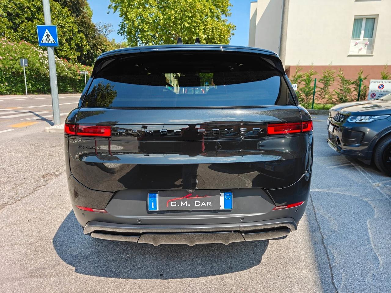 Land Rover Range Sport 3.0D l6 249 CV S