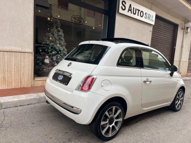 FIAT 500 1.4 16V Lounge *TETTO APRIBILE*