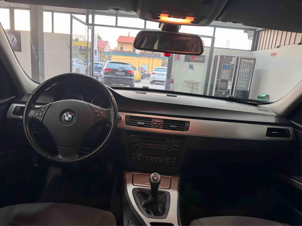 Bmw 320 320d cat Touring Futura