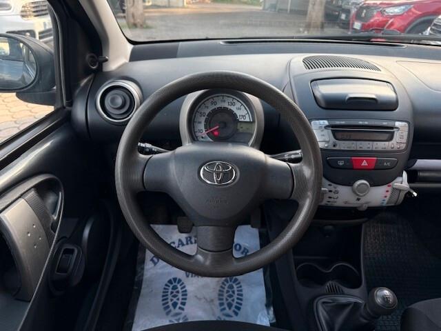 Toyota Aygo 1.0 VVT-i 68CV 5 porte Active - 2013