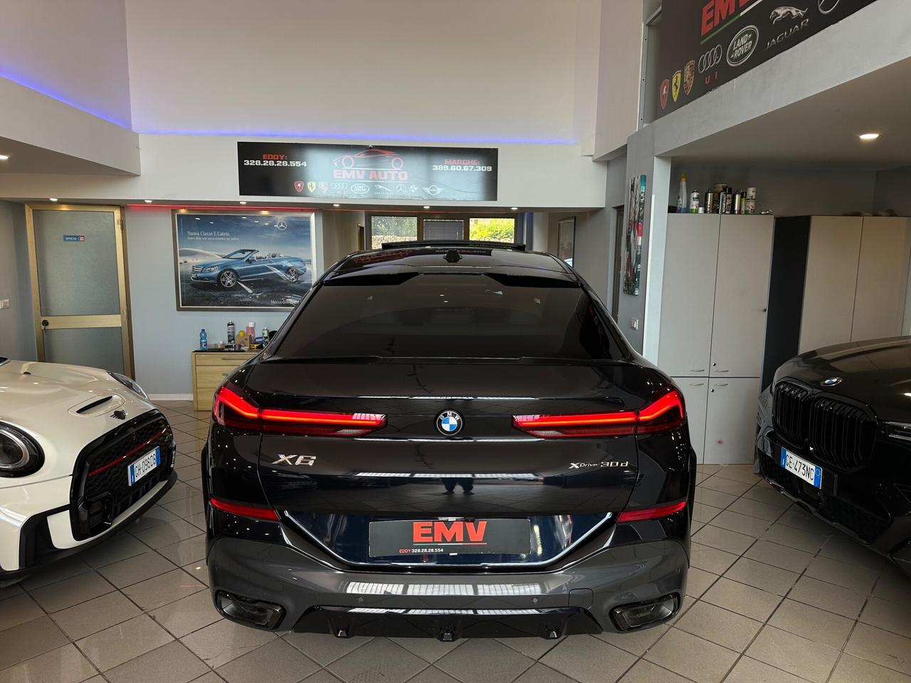 Bmw X6 M BMW X6 M Sport PRO.
