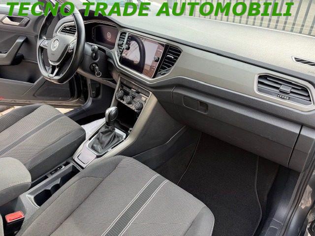 VOLKSWAGEN T-Roc 1.5 TSI ACT DSG Style BlueMotion Technology