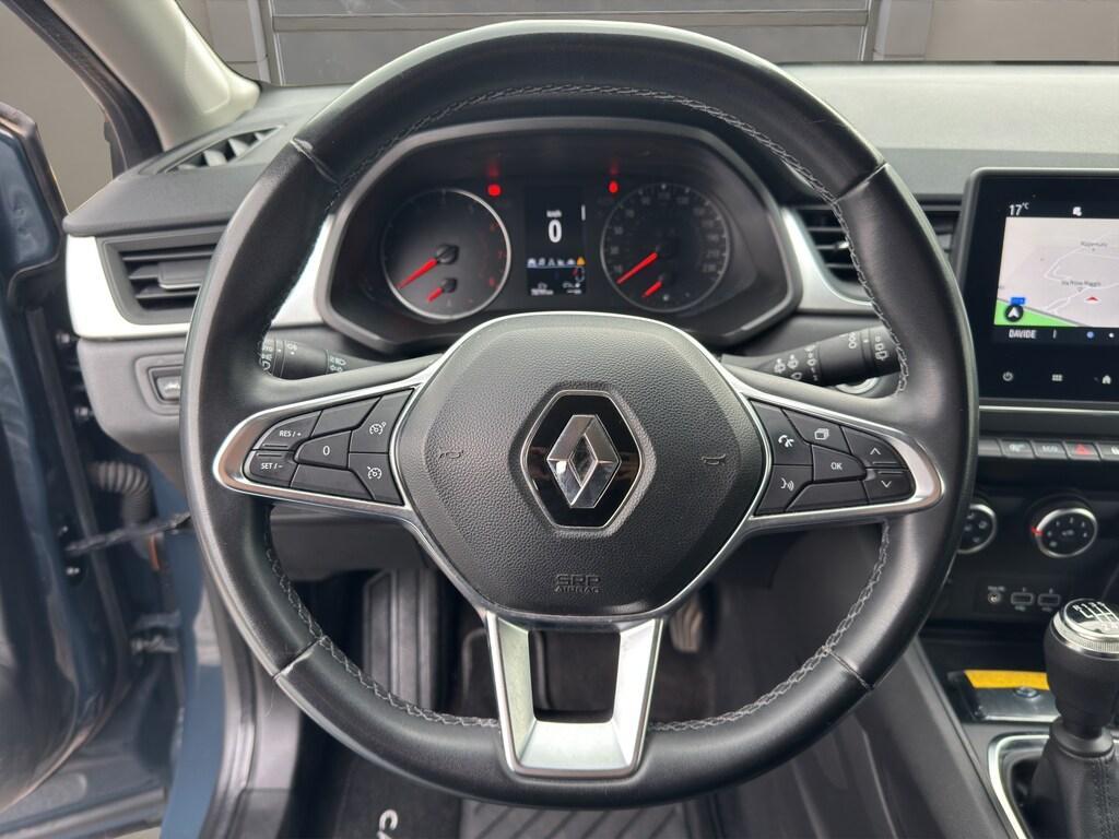 Renault Captur 1.0 tce Zen 90cv NEOPATENTATI