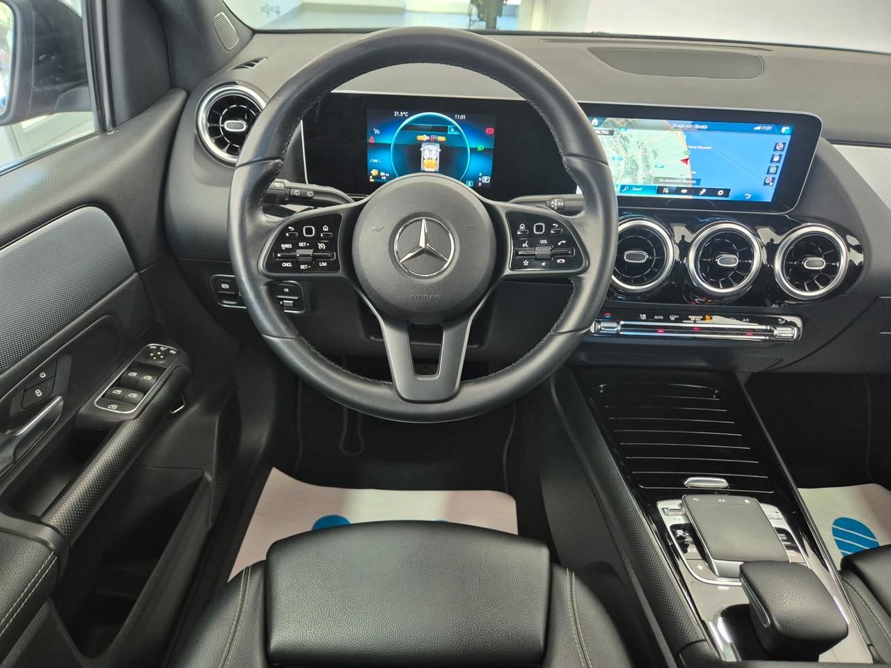 Mercedes-benz B 180 d Automatic Sport Plus