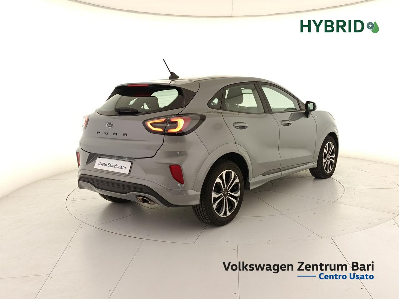 Ford Puma 1.0 ecoboost h st-line s&s 125cv auto