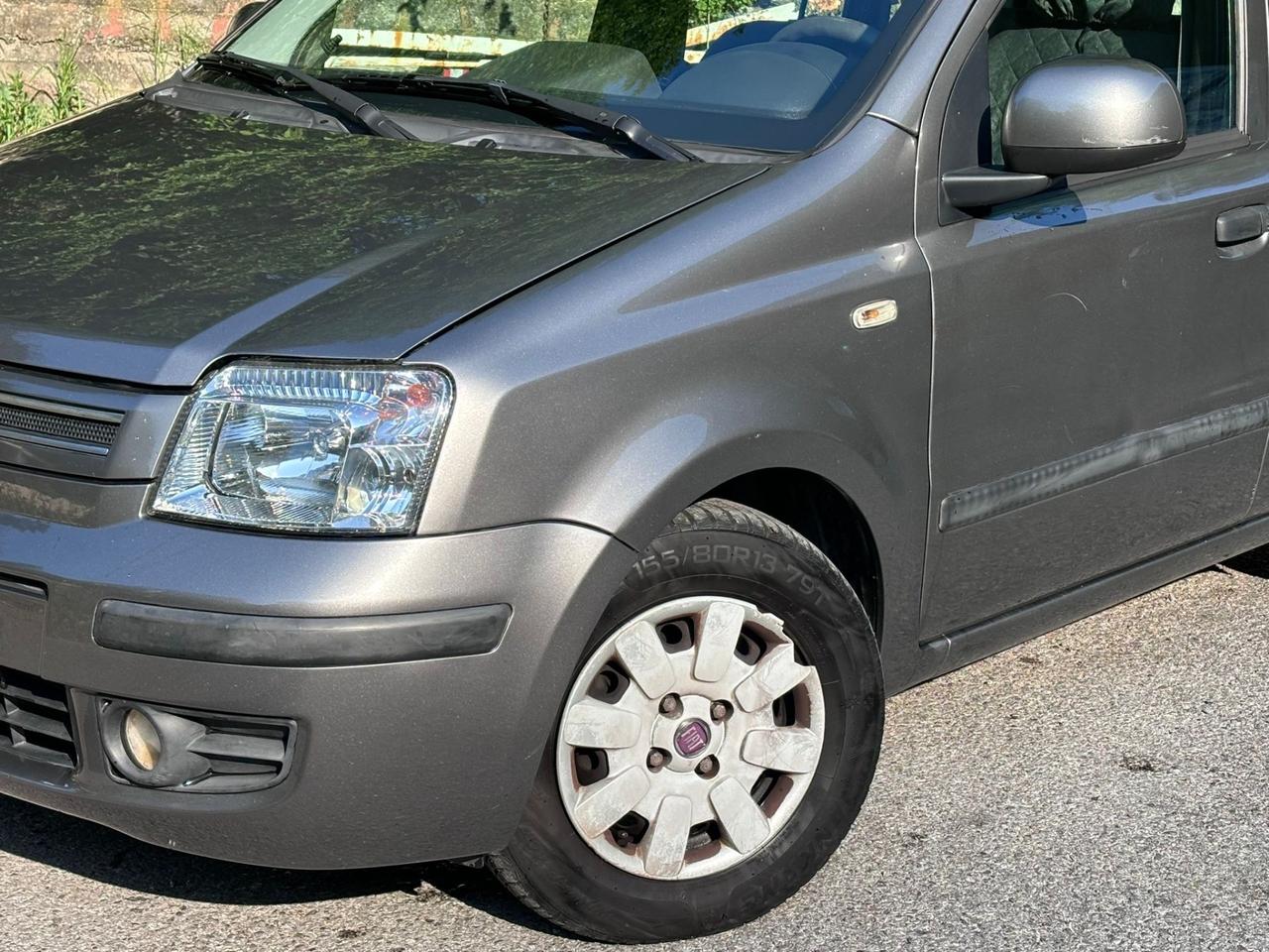Fiat Panda 1.2 Dynamic euro5 - 2010 perfetta