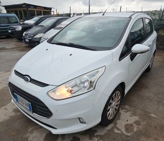 Ford B-Max 1.4 90 CV GPL GUIDABILE DA NEOPATENTATI