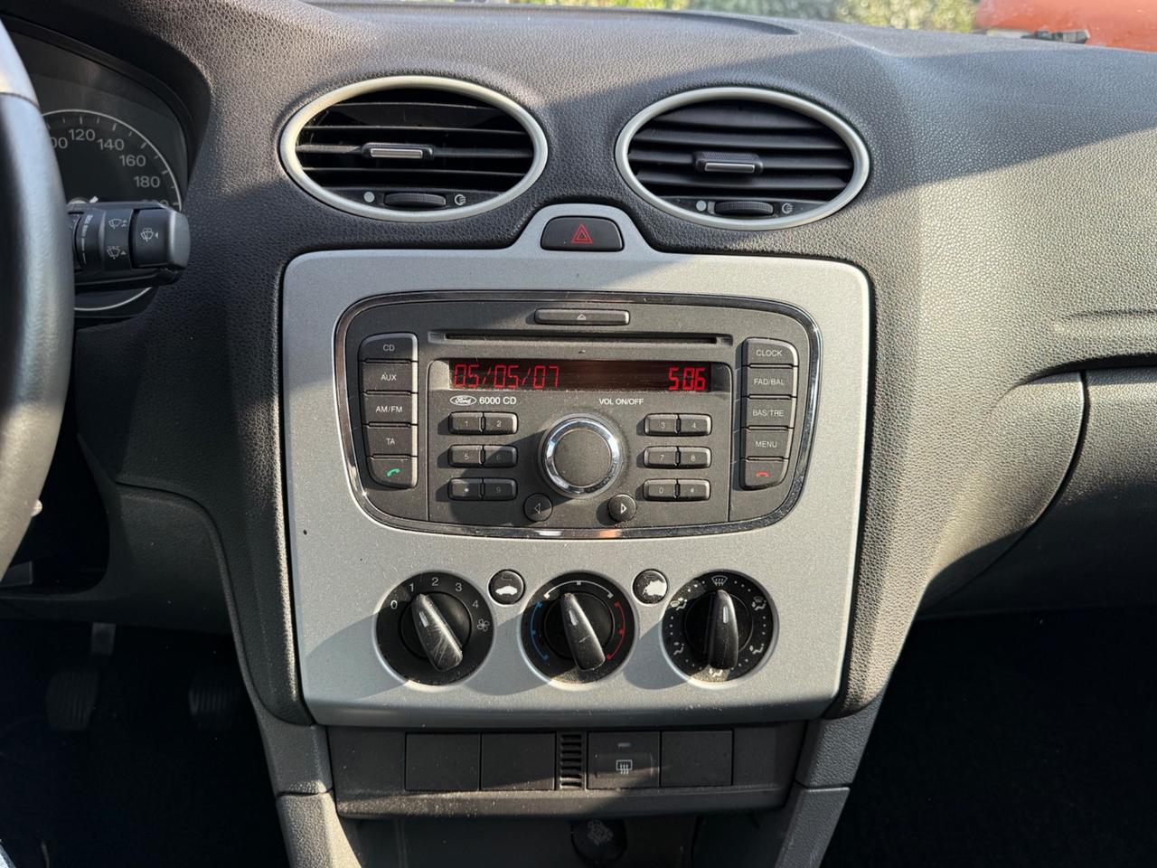 Ford Focus 1.6 TDCi (90CV) S.W.