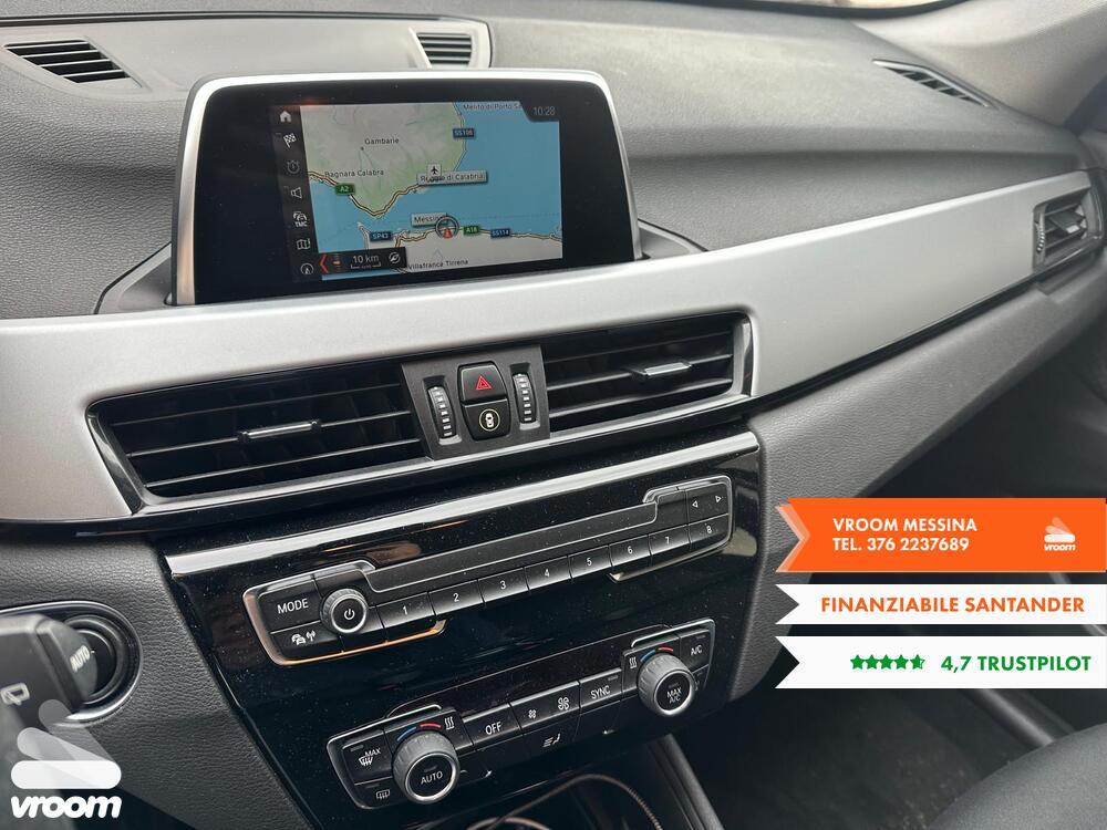 BMW X1 (F48) X1 sDrive16d Business