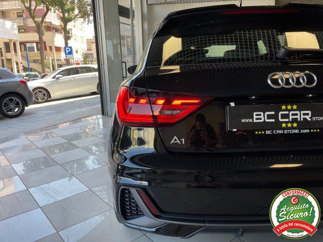 AUDI A1 SPB 30 TFSI S tronic S line Edition