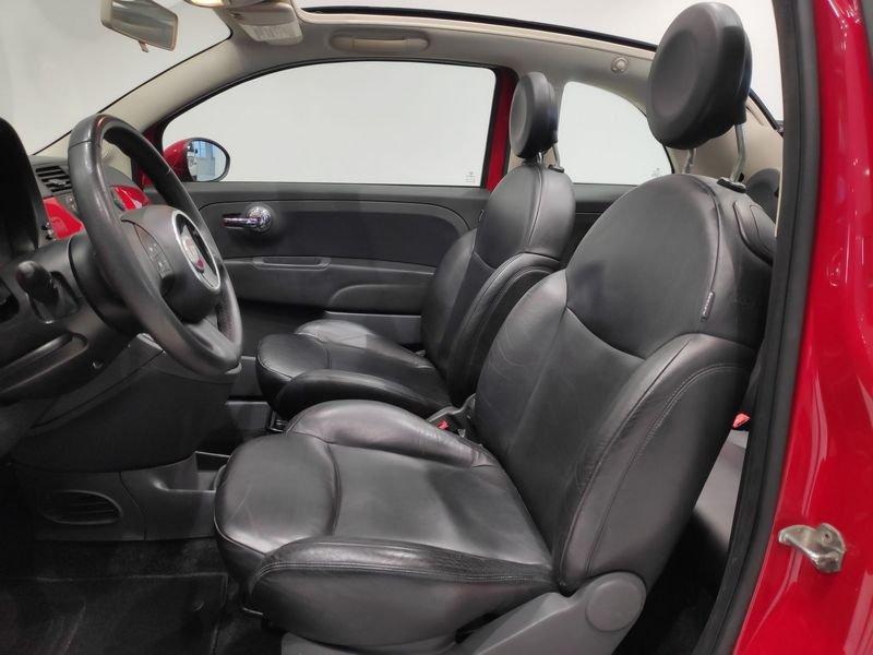FIAT 500C 500 C 1.4 16V Lounge*100 CAVALLI*CABRIO*