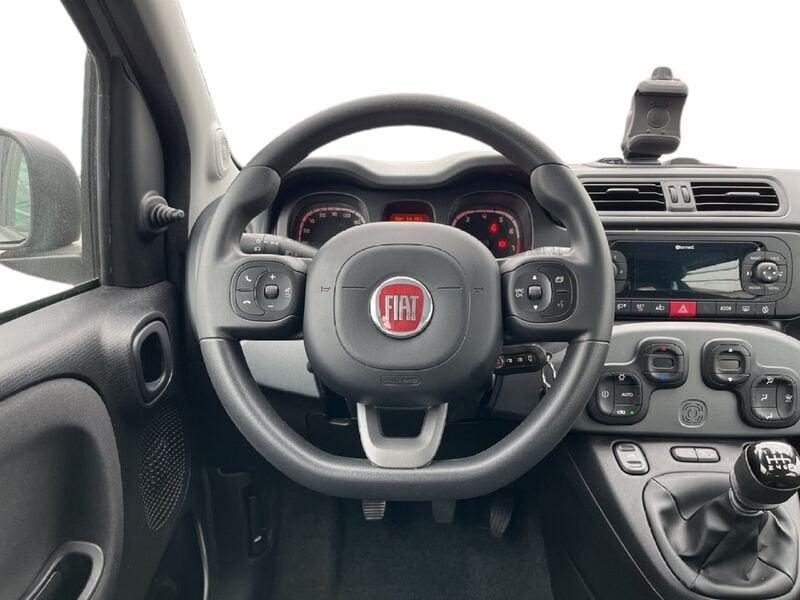 FIAT Panda III 2021 1.0 firefly hybrid City Life s&s 70cv