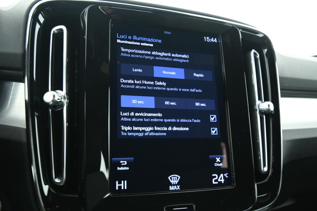VOLVO XC40 1.5 t4 recharge phev Core auto NEOPATENTATI+APP CONNECT