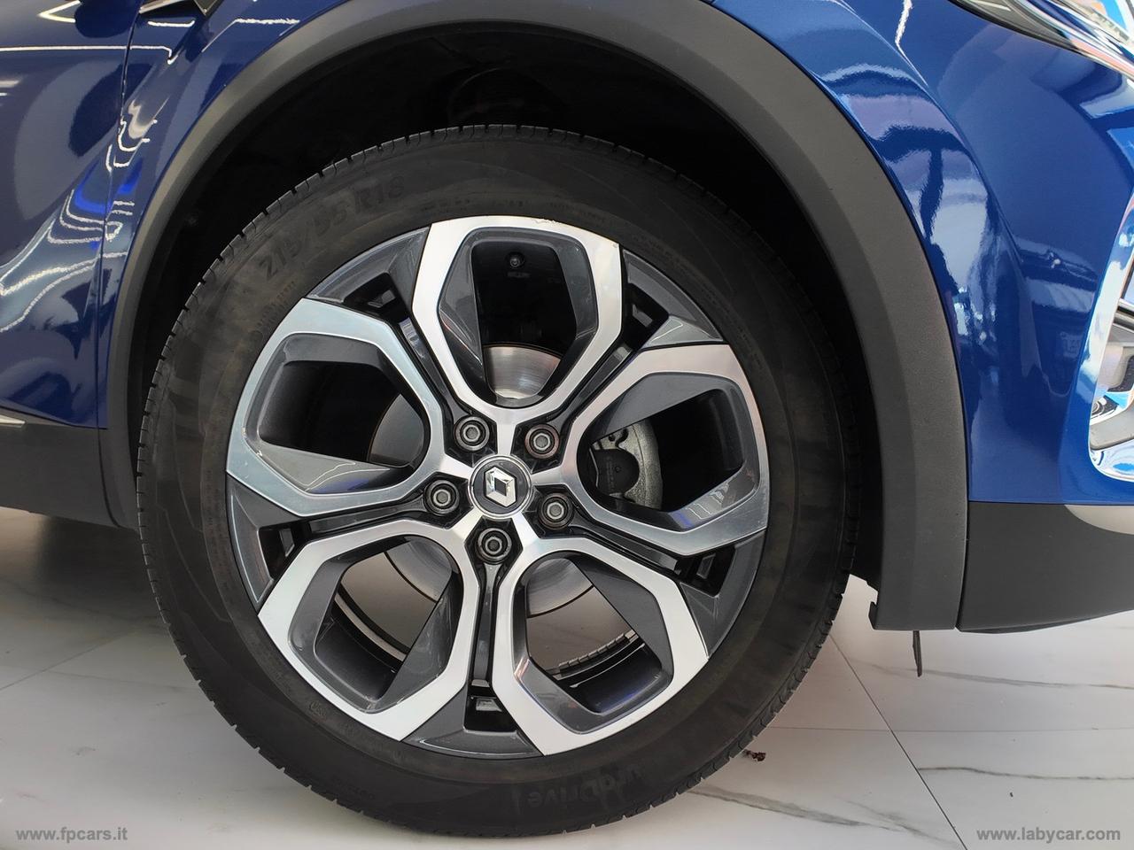 RENAULT Captur Blue dCi 8V 115 CV INTENS AUTOM.
