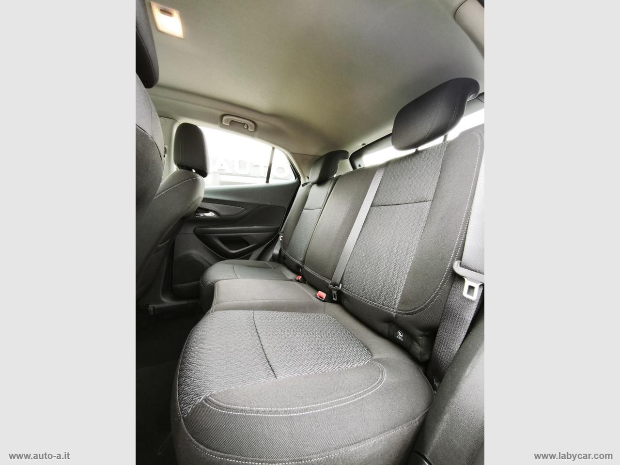 OPEL Mokka X 1.4 T GPL Tech 140CV 4x2 Advance