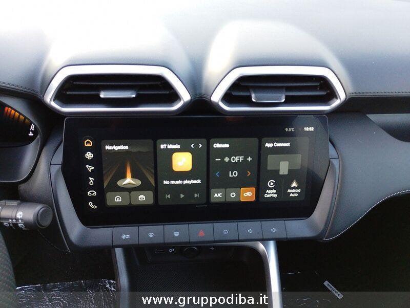 MG ZS EV NUOVO ZS HEV 1.5L HEV LUX MY25.5 Silver