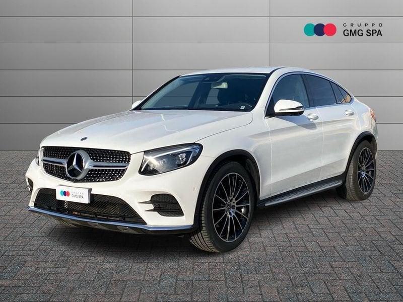 Mercedes-Benz GLC Coupé GLC Coupe 250 d Premium 4matic auto