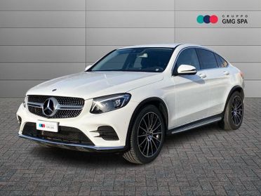Mercedes-Benz GLC Coupé GLC Coupe 250 d Premium 4matic auto