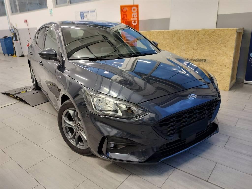 FORD Focus 1.5 ecoblue ST-Line 120cv del 2021