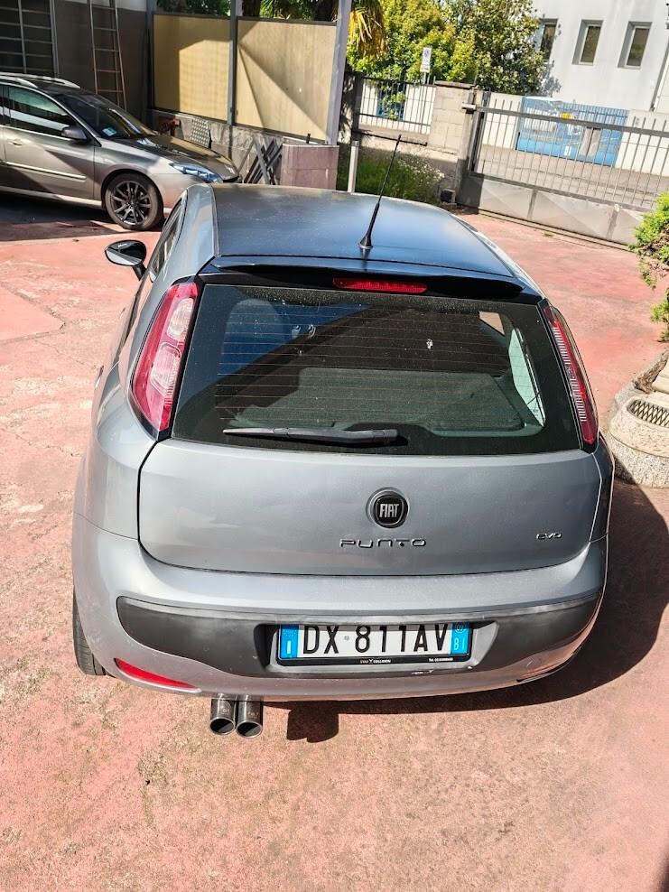 Fiat Punto Evo 1.4 M.Air 16V 5 porte S&S Dynamic