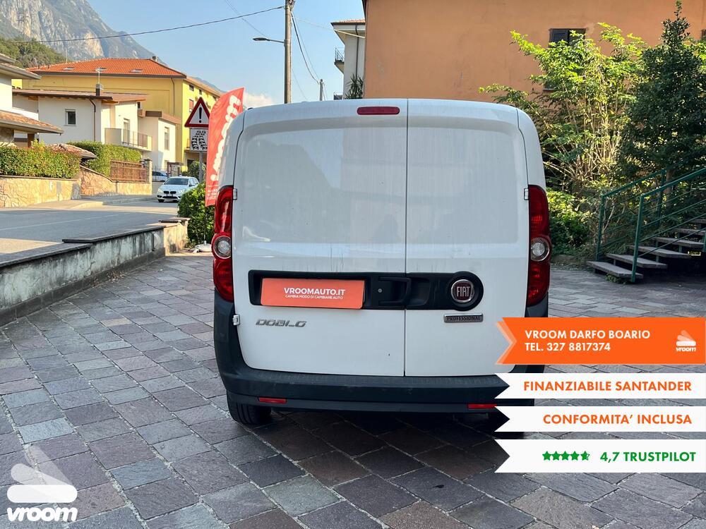 FIAT Doblò 3ª serie Doblò 1.3 MJT S&S PC-TN ...