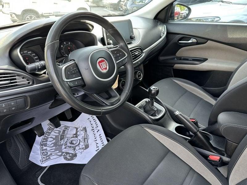 FIAT Tipo 1.6 Mjt S&S 5 porte Lounge
