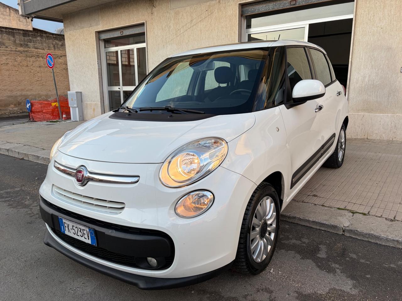 Fiat 500L 1.6 Multijet 120 CV Business