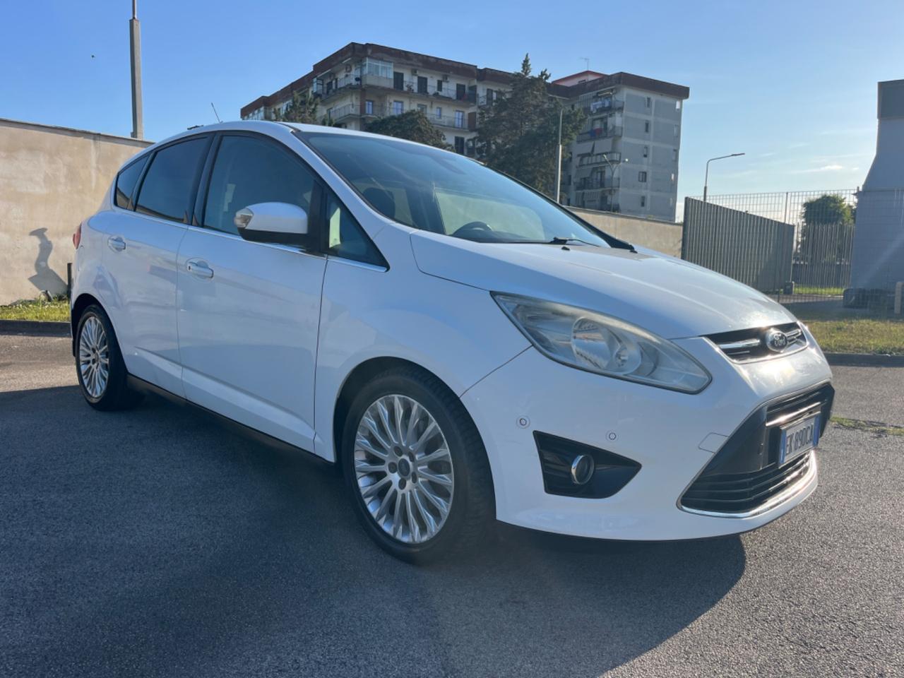 Ford C-Max 2.0 TDCi 115CV Powershift Plus