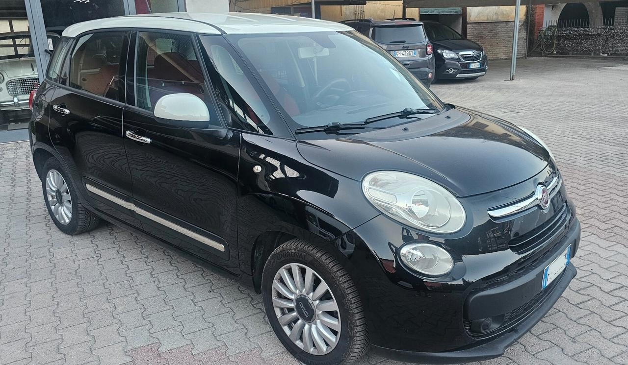 Fiat 500L 1.3 Multijet 85 CV Lounge Neopatentati