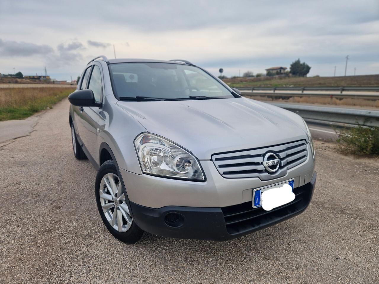 Nissan Qashqai Qashqai+2 1.5 dCi DPF Tekna