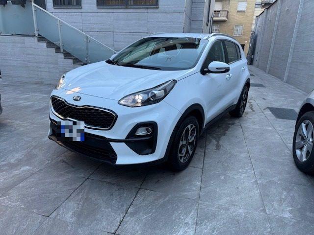 KIA Sportage 1.6 CRDI 136 CV 2WD Mild Hybrid Business Class