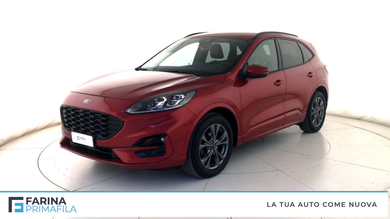 FORD Kuga III 2020 - Kuga 1.5 ecoblue ST-Line 2wd 120cv auto
