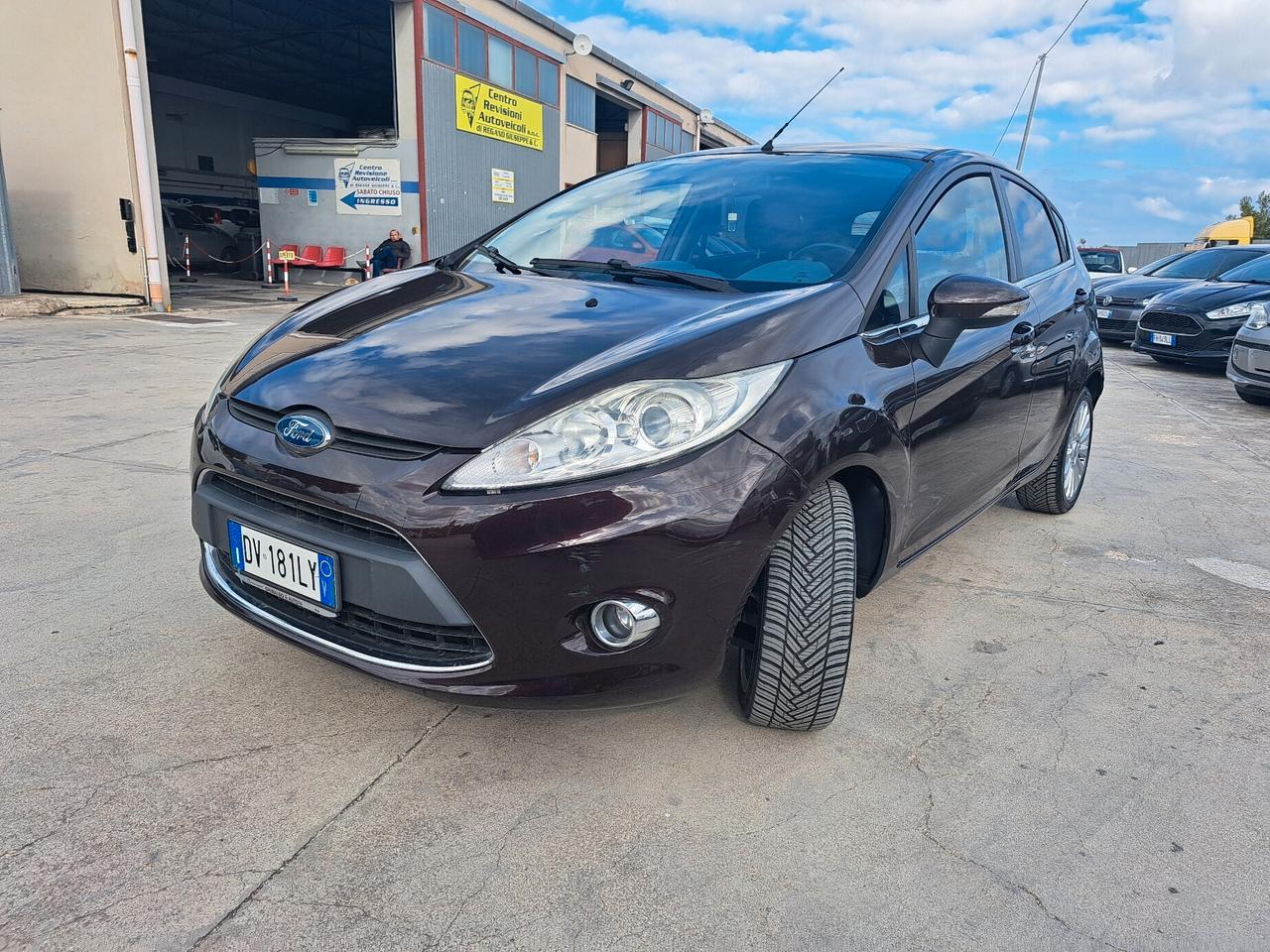 Ford Fiesta 1.4 TDCi 5p. Titanium - 2009