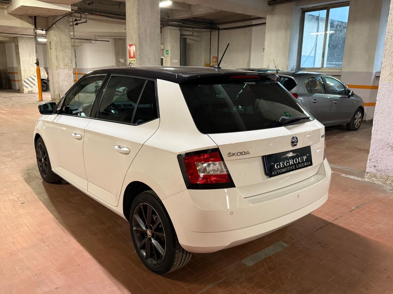 Skoda Fabia 1.0 MPI 75 CV--NEOPATENTATI