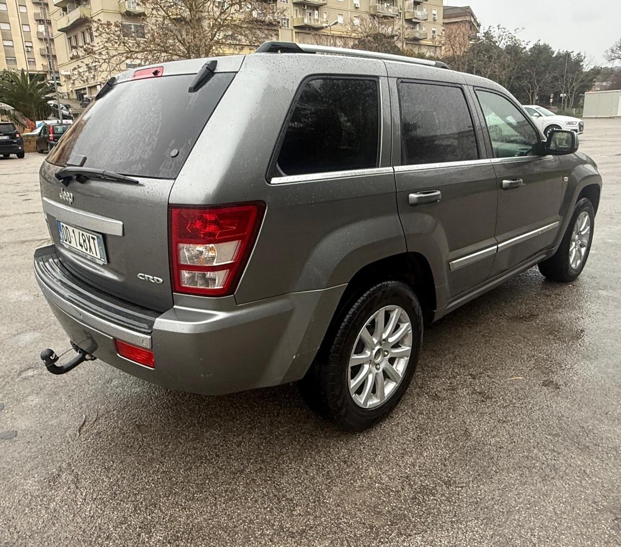 Jeep Grand Cherokee 3.0 V6 CRD Limited