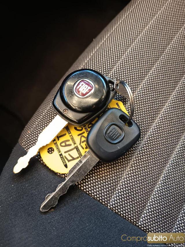 FIAT Sedici 2.0 MJT 16V DPF 4x4 Experience