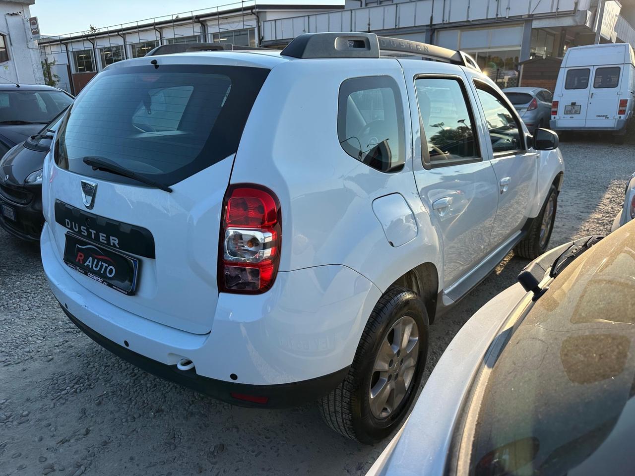 Dacia Duster 1.5 dCi 110CV 4x4 Lauréate